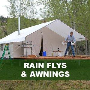 Canvas Wall Tents