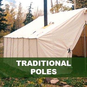Canvas Wall Tents