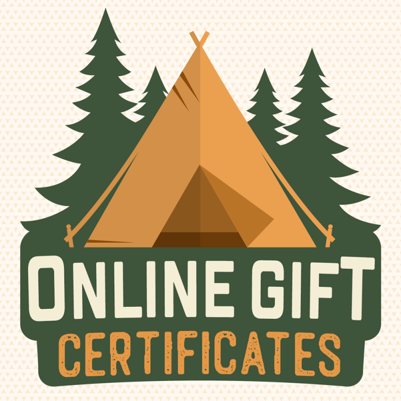Online Gift Certificates