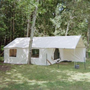 Vinyl & Poly Awning Wall Options