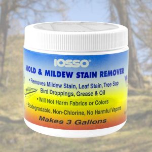 Mold and Mildew Tent Cleaner