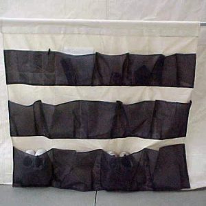 Hanging Tent Organizers