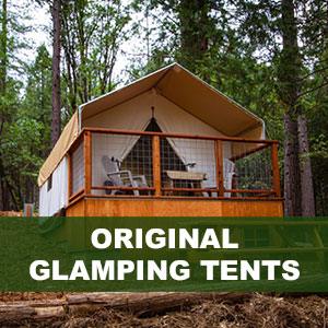 Cookshack Tent
