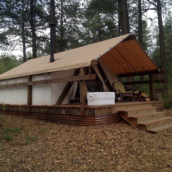 Queen Glamping Package - Image 6