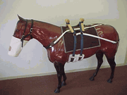 Sawbuck Pack Saddle