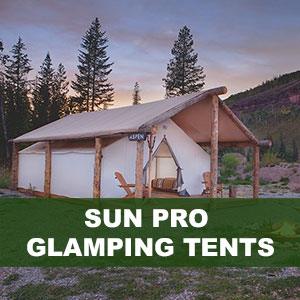 Cookshack Tent