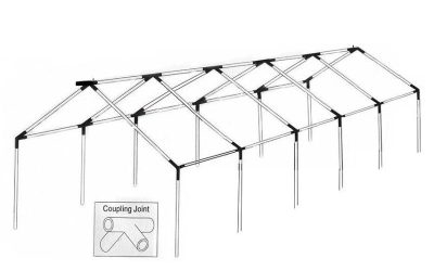 Davis Tent Angle Kit