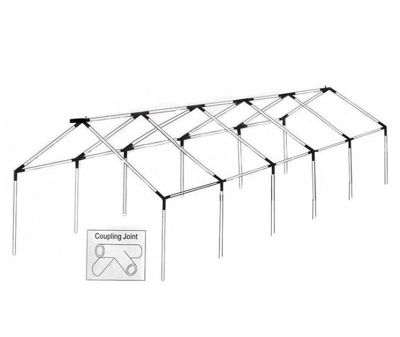 Davis Tent Angle Kit