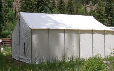 All About Wall Tents