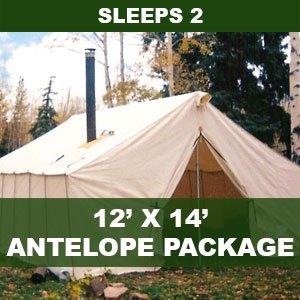 Canvas Wall Tents